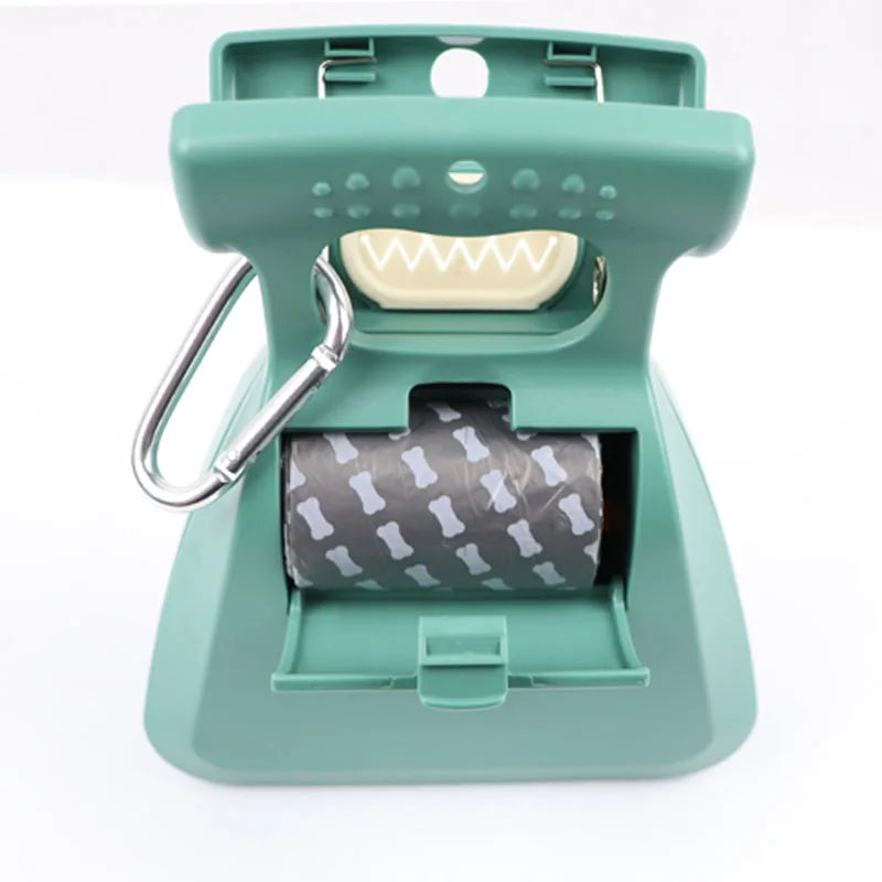 Collapsible Dog Poop Scooper