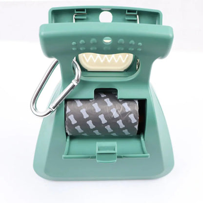 Collapsible Dog Poop Scooper