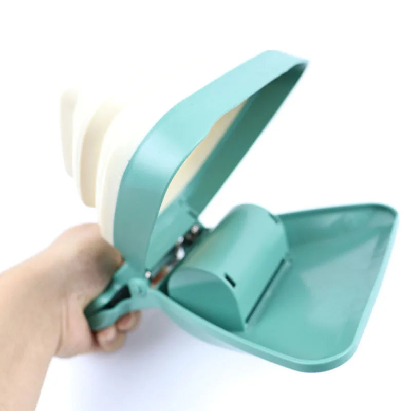 Collapsible Dog Poop Scooper