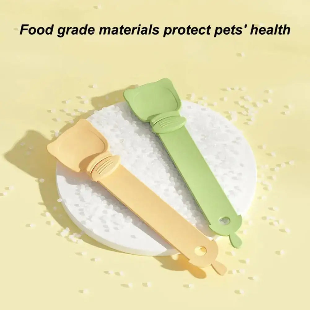 Cat Feeding Spoon
