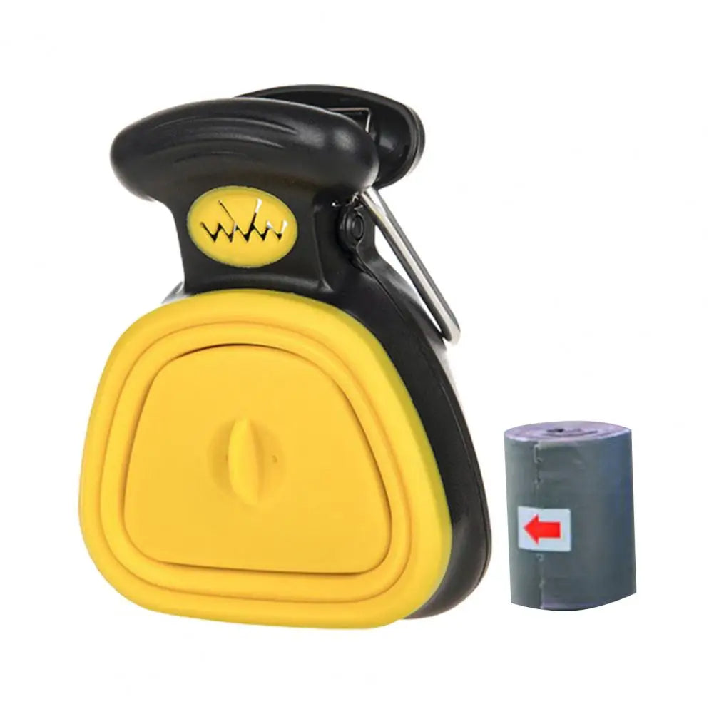 Collapsible Dog Poop Scooper