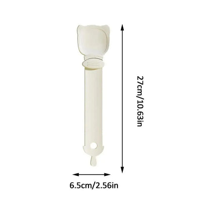 Cat Feeding Spoon