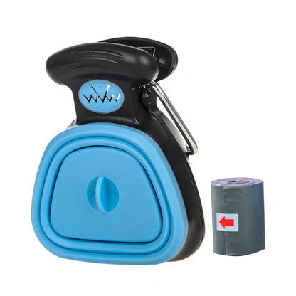 Collapsible Dog Poop Scooper