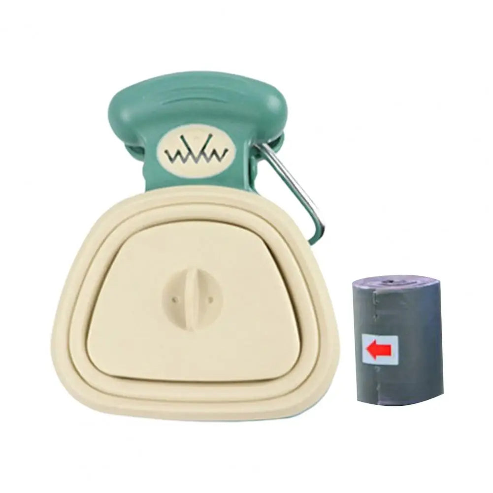 Collapsible Dog Poop Scooper