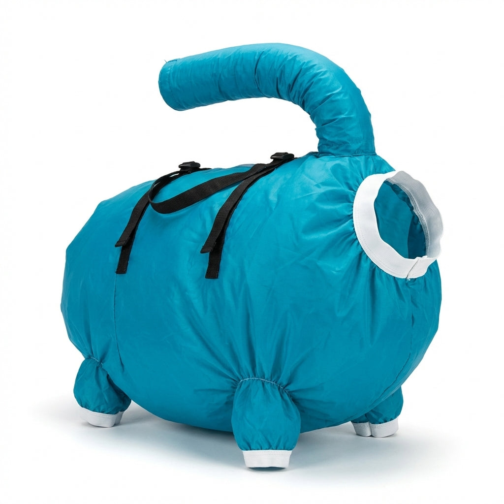 Portable Dog Drying Bag