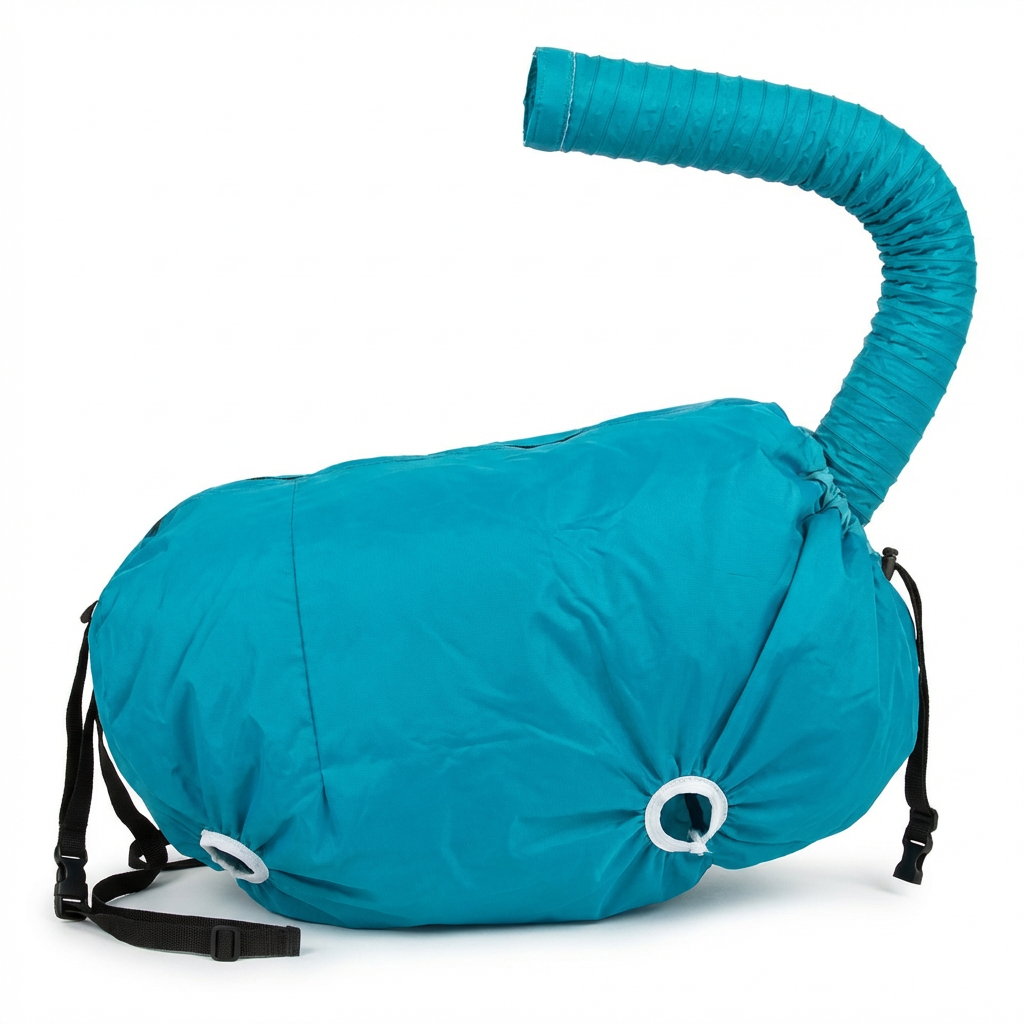 Portable Dog Drying Bag